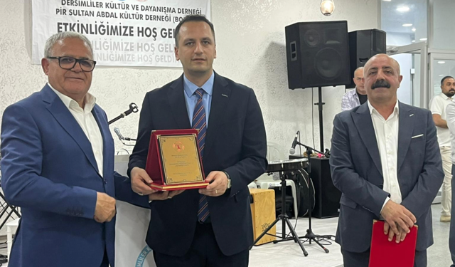 Başkan Eşki toplumsal dayanışma mesajı verdi