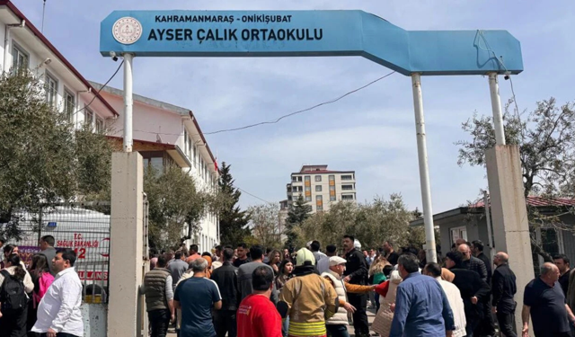 Saldırı düzenlenen okula kapatılma kararı