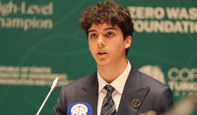 Torun Erdoğan’dan ‘COP31’ konuşması: Ömer Tayyip Erdoğan kimdir?