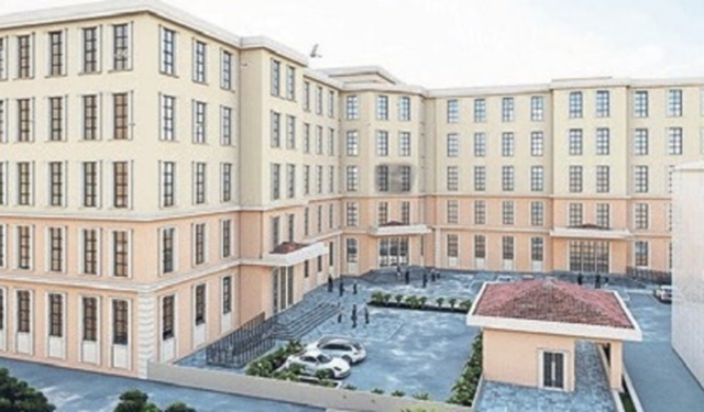 İzmir Valiliği, Hükümet Konağı için ihaleye çıkıyor