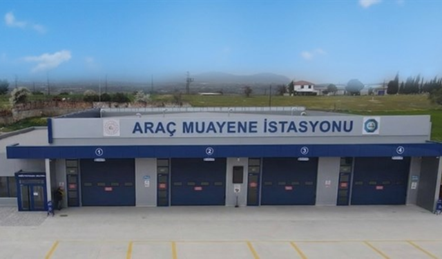 İzmir'de TÜVTÜRK’ten yeni araç muayene istasyonu