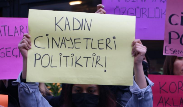 Eylül ayında kadın cinayetlerinde acı bilanço: 47 kadın hayatını kaybetti!
