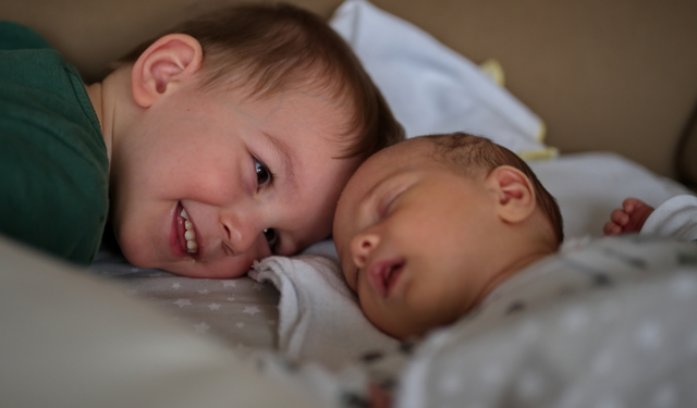 Araştırma ortaya koydu: Kardeşler arasında doğum sırası hastalık riskini etkiliyor