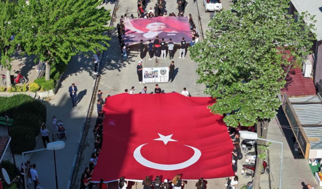Küçük Menderes Havzası Spor Oyunları Kiraz'da başladı