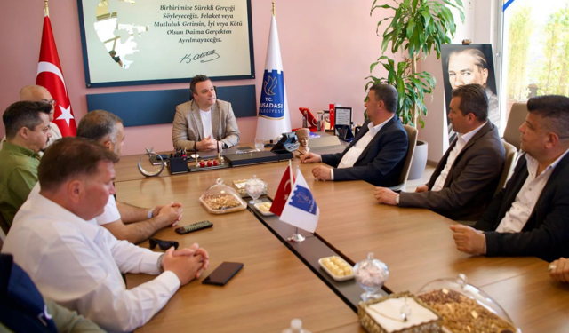 Kuşadası’nda turizm sezonu hazırlıkları hız kazandı