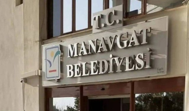 Manavgat Belediyesi’nde yeni dalga: 21 şüpheli daha gözaltına alındı!