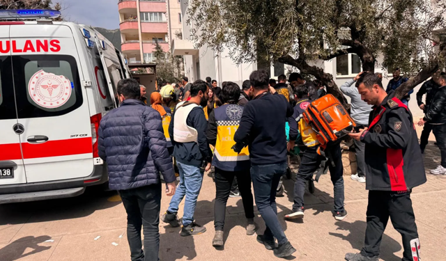 Kahramanmaraş'taki saldırganın babası gözaltına alındı