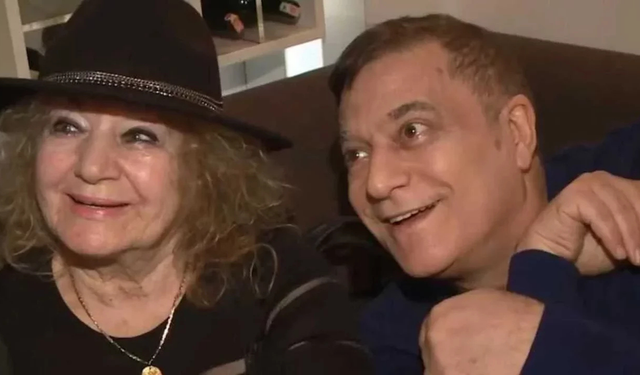 Mehmet Ali Erbil'in acı günü