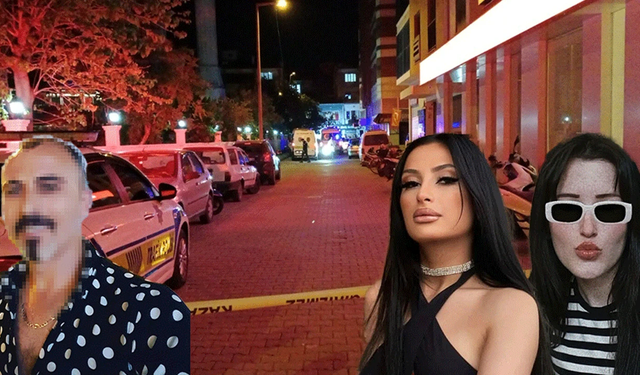 Otel önünde silahlı saldırı: 2 kadın hayatını kaybetti