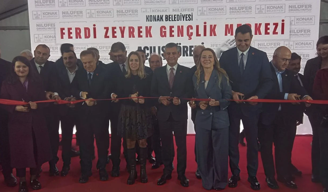 Özel’den İzmir’de kooperatif vurgusu: Anahtar teslim edilene kadar takipçisiyim