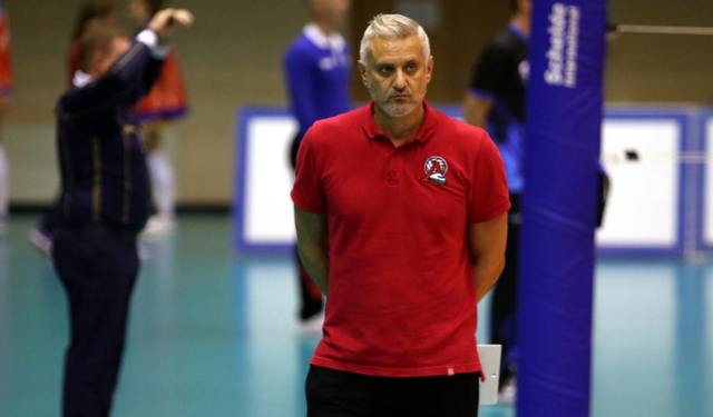 Göztepe Voleybol’da Arsov dönemi