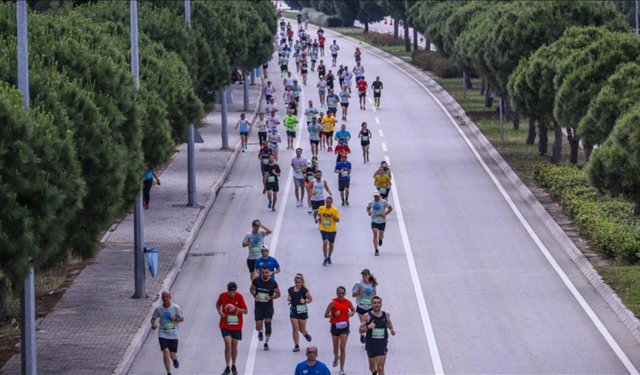 Salomon Çeşme Yarı Maratonu 4. kez start alıyor