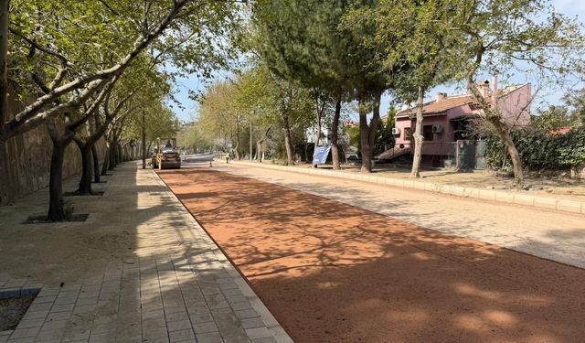 Urla'da altyapı ve ulaşım atağı: İlçede yaşam kalitesi yükseliyor