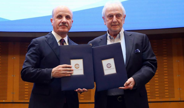 YÖK ile EBSO arasında iş birliği protokolü imzalandı