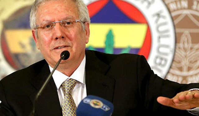 Aziz Yıldırım geri döndü: Fenerbahçe’de adaylık kararını duyurdu