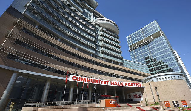 CHP Parti Meclisi toplantısı ertelendi