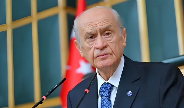 Bahçeli’den Kılıçdaroğlu’na dikkat çeken çağrı: Feragat etmelidir