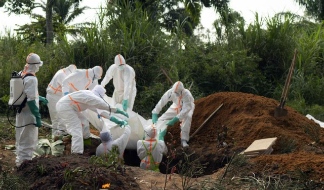 Ebola salgınında can kaybı 160’a yükseldi