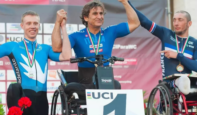 Formula 1’in unutulmaz ismi Alex Zanardi hayatını kaybetti