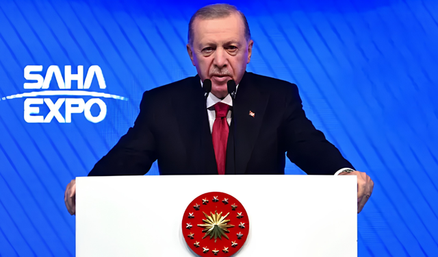 Cumhurbaşkanı Erdoğan’dan sert mesaj: Ülkemize göz dikenin bileğini bükeriz