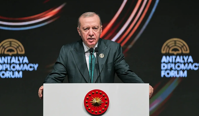 Cumhurbaşkanı Erdoğan: AB’nin Türkiye’ye ihtiyacı, Türkiye’nin AB’ye olan ihtiyacından daha fazla