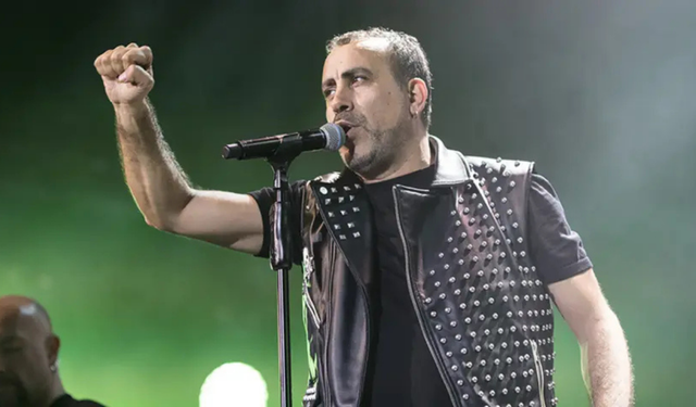 Haluk Levent'e karşılıksız çek davasında 70 milyon liralık ceza!