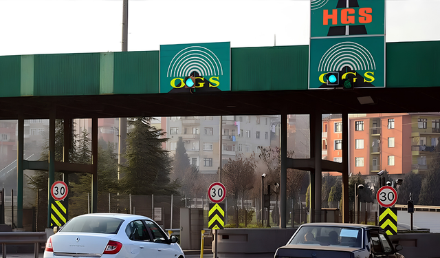 Bayram yolculuğu öncesi HGS ve ceza uyarısı