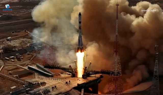 Soyuz-5 uzaya fırlatıldı: Kazakistan ve Rusya iş birliğinde yeni aşama