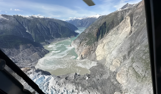 Alaska’daki 500 metrelik dev dalga ne anlama geliyor?