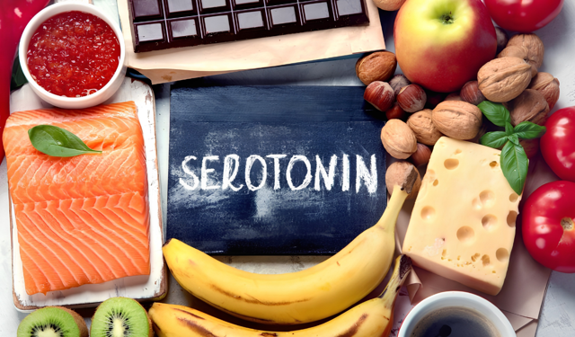 Mutluluk hormonu serotonin yiyeceklerle artırılabilir mi?