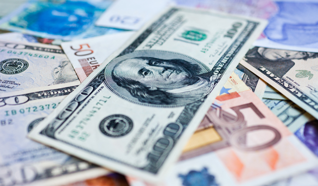 11 Mayıs 2026 döviz kurları: Dolar ve Euro haftaya yükselişle başladı