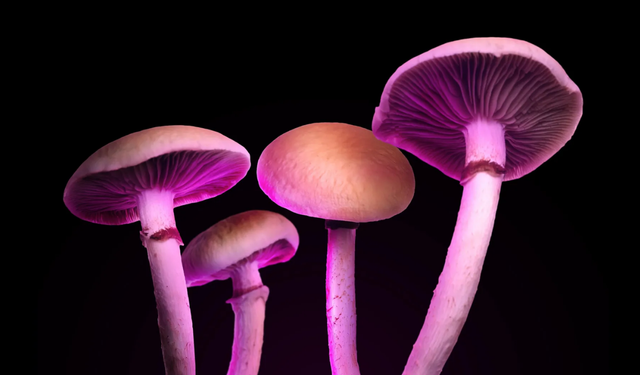 Sihirli mantarlar sigarayı bırakmada yeni umut mu?