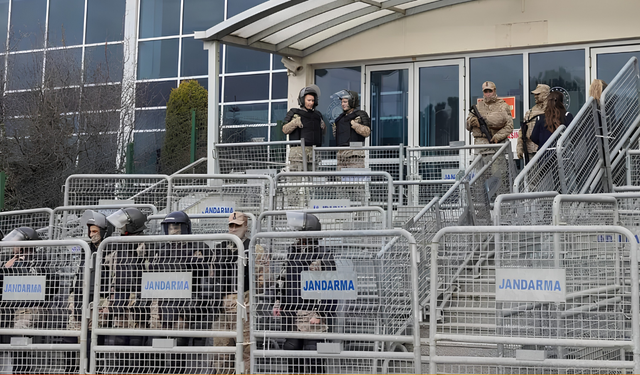 Casusluk davasının ilk duruşması Silivri’de görüldü: İmamoğlu’ndan sert çıkış