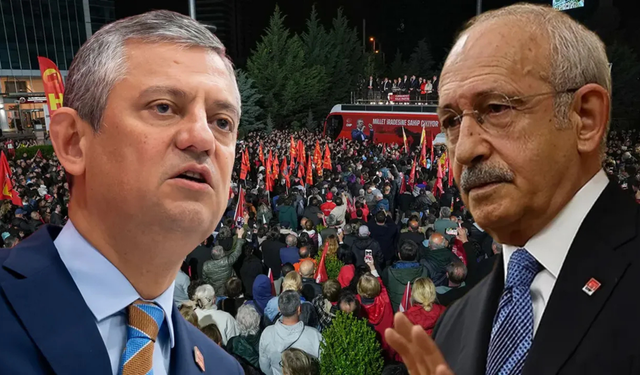 Özgür Özel, Kılıçdaroğlu'nu arayıp ulaşamadığını söyledi