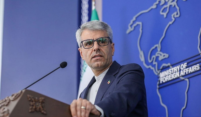 İran: ABD mantıksız ve aşırı taleplerde bulunuyor