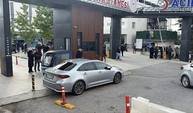 İzmir’de feci iş kazası: Metal parçanın isabet ettiği işçi hayatını kaybetti