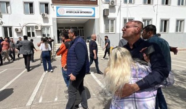 Kahramanmaraş okul saldırısında acı haber:  Almina yaşamını yitirdi