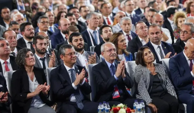CHP’de kurultay tartışmaları sürüyor: Gürsel Tekin’den “7 ay sonra büyük kurultay” açıklaması