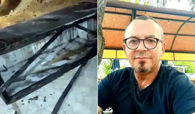 Kayıp mühendis cinayetinde ilişkiye zorladı iddiası