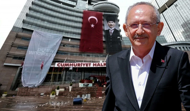 Kılıçdaroğlu’nun CHP Genel Merkezi programı değişti: Yeni tarih belli oldu