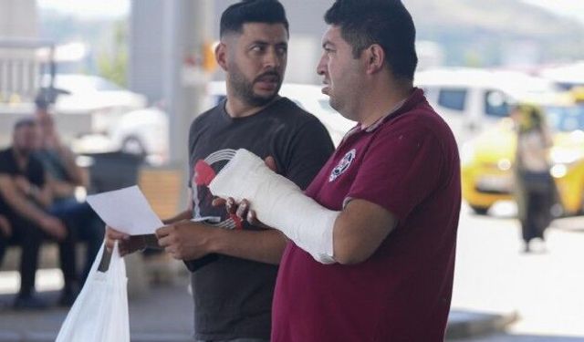Kurban kesiminde acı tablo: 13 bin 513 kişi hastanelik oldu