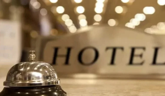 Otel ve konaklamada vergi oranı yarıya indirildi