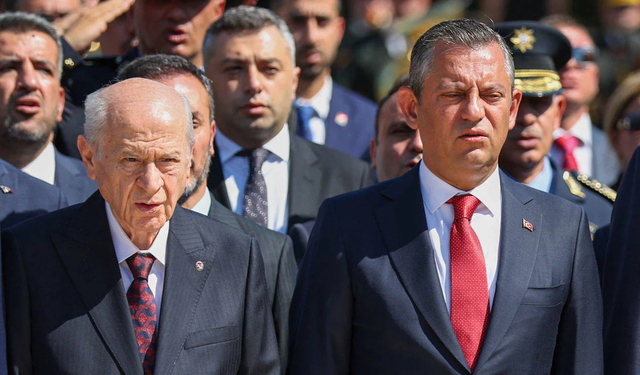 Bahçeli’den Özgür Özel’e bayram telefonu