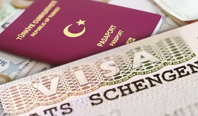 Schengen vizesinde alarm: Randevular karaborsaya düştü