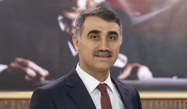 Yüksek Seçim Kurulu’nun yeni başkanı Serdar Mutta oldu
