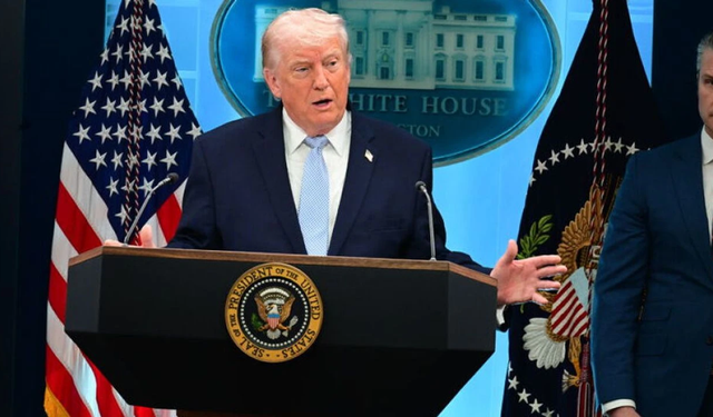 Trump: İran ile anlaşma bir hafta içinde tamamlanabilir