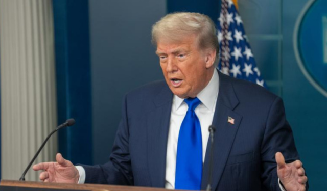 Trump: Hürmüz Boğazı'ndaki çatışmaya rağmen ateşkes yürürlükte