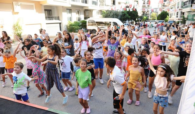 Karşıyaka’da “Sokak Senin Mahalle Olimpiyatları” başlıyor