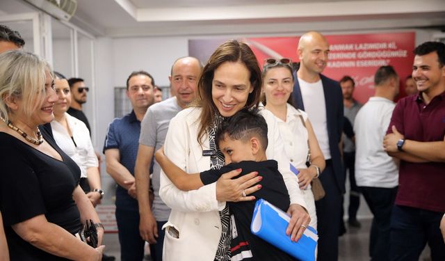 Karşıyaka’da katılımcı yönetim buluşmaları sürüyor