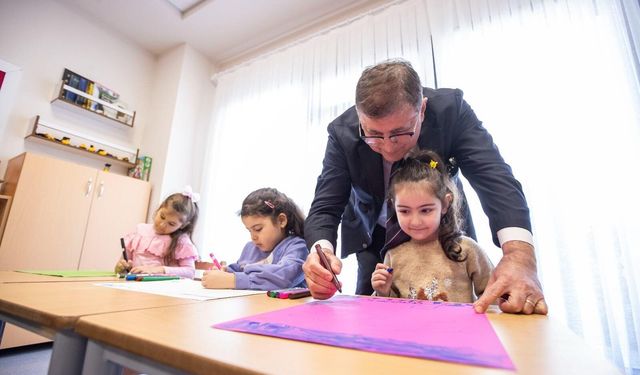 İzmir Büyükşehir’in Sosyal Hizmet Etkinlik Merkezlerinde yeni dönem kayıtları başladı